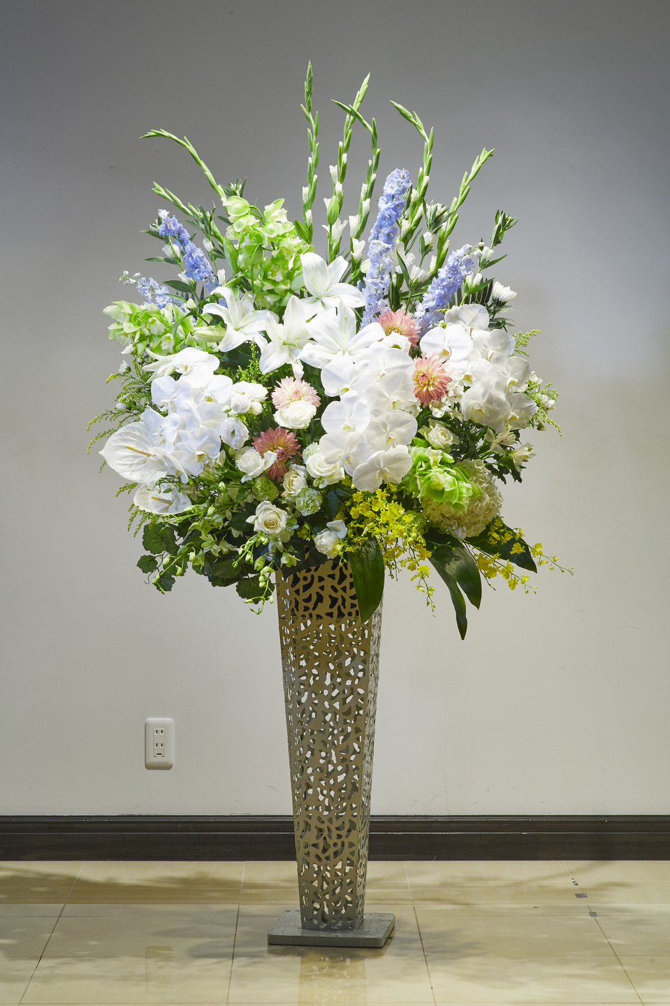 ご供花 ご供物のご注文 神戸の葬儀 家族葬は公詢社 公式