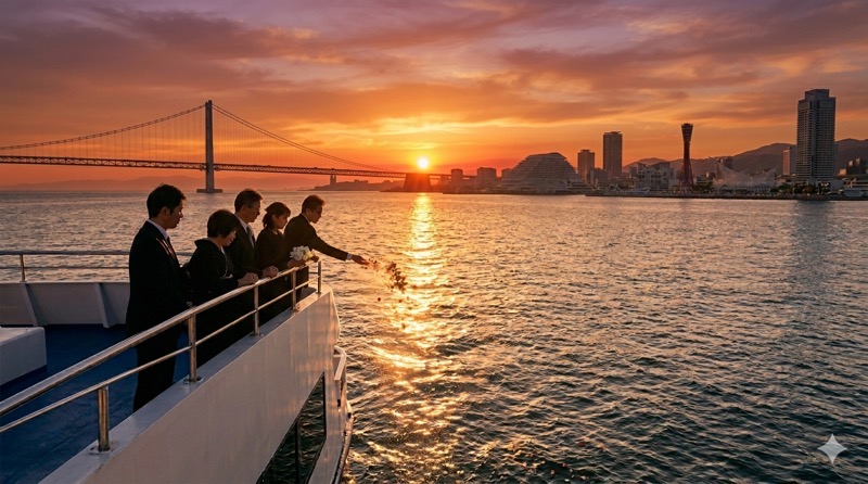 神戸の葬儀プラン